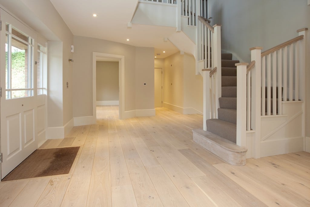 Henley wooden flooring
