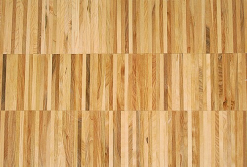 Parquet Floor Sample - Beech