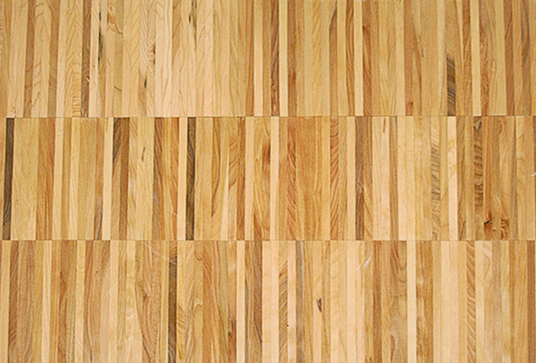 Parquet Floor Sample - Beech
