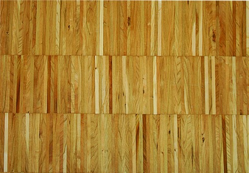 Parquet Floor Sample - Black Cherry