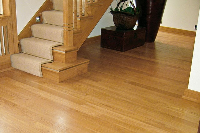 4 Top Tips for Maintaining your Real Wood Floor