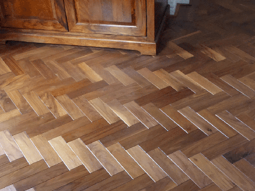 Walnut Flooring