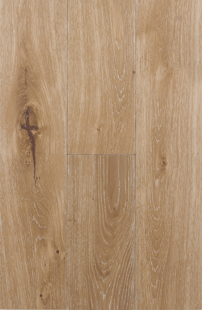 White Grain Natural Timber Hard Wax Oil Engineered Antique Grade Oak Planks Flooring UK Manufactured European Oak