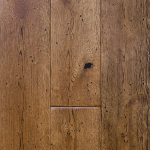 Dark Grain Burnt Oak Hard Wax Oil Engineered Antique Grade Oak Planks Flooring UK Manufactured European Oak