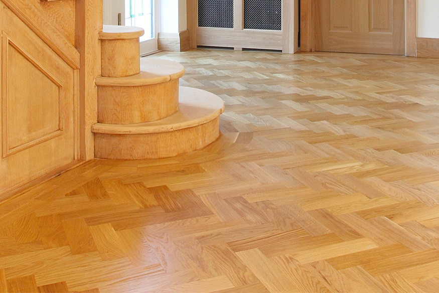 Engineered Parquet Blocks