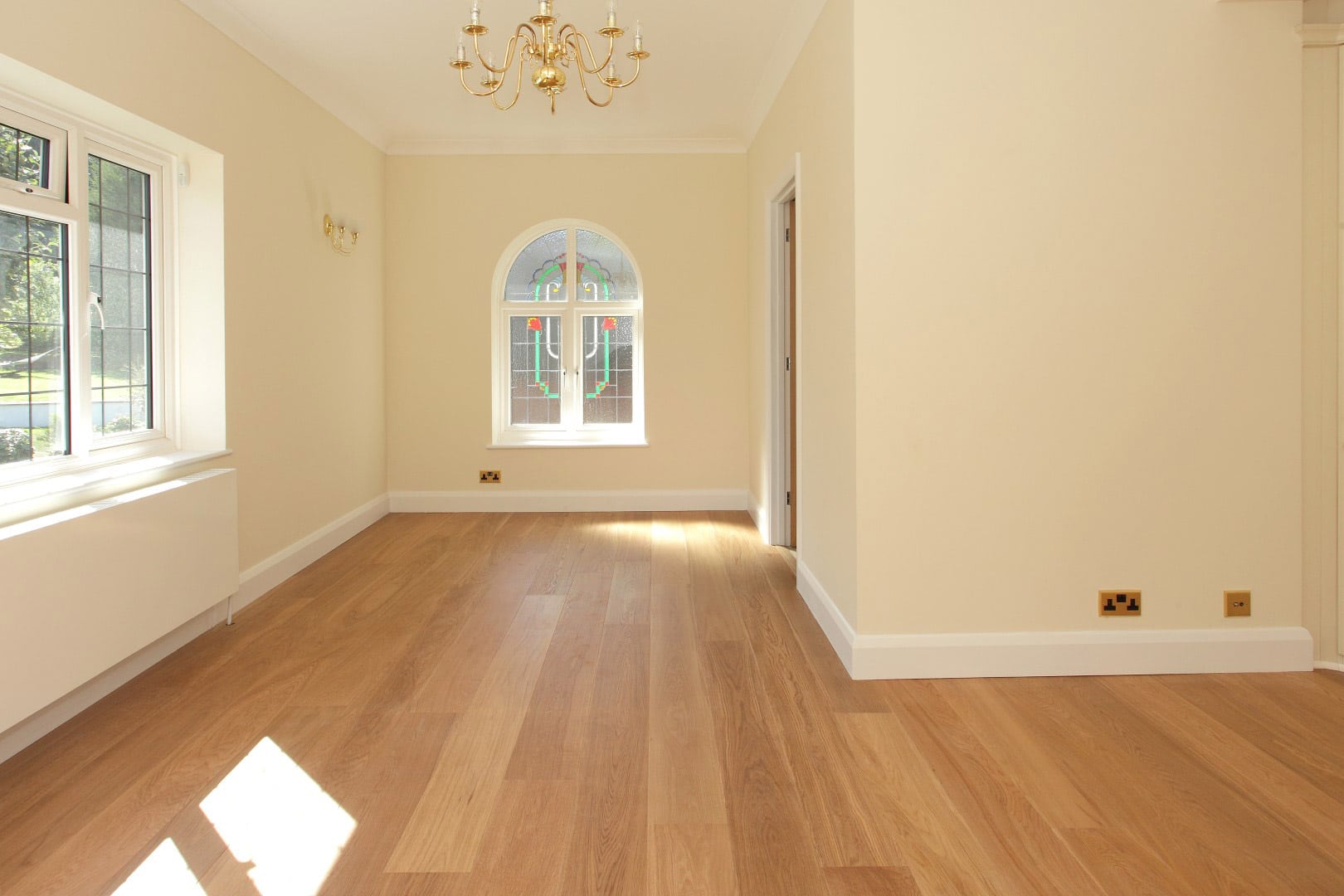 Solid Oak Flooring