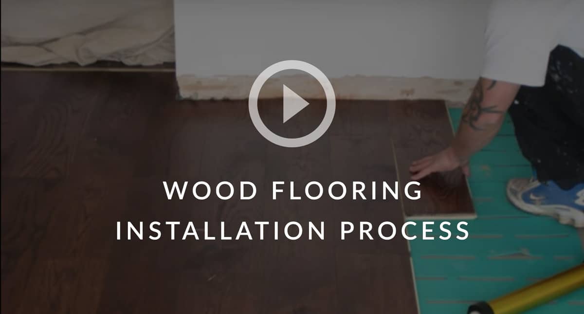 Wood Flooring Installation