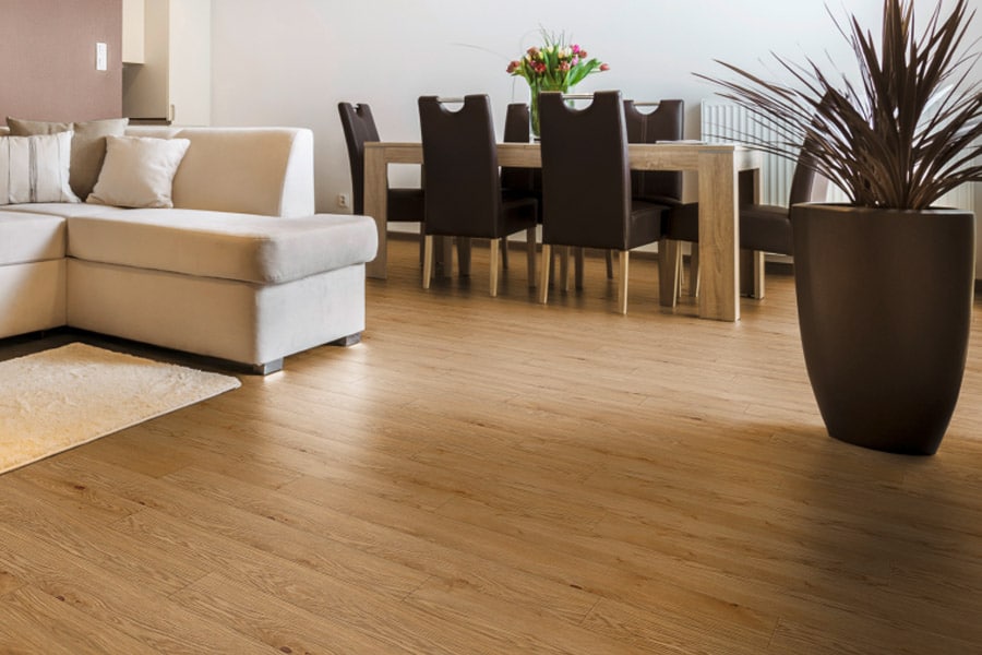 Luxury Plastic Flooring
