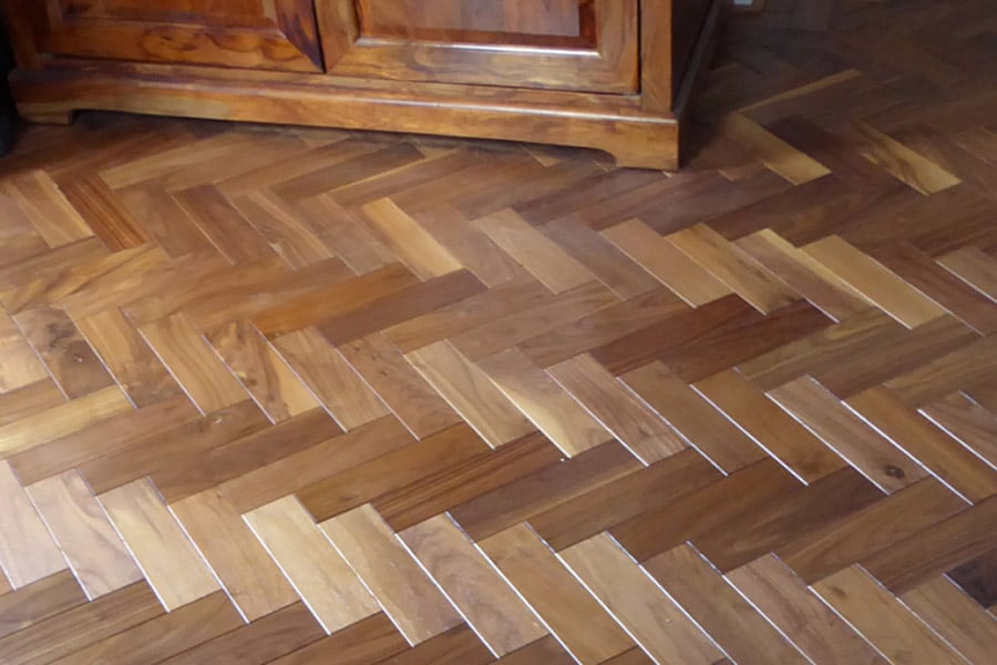 Walnut Engineered Flooring