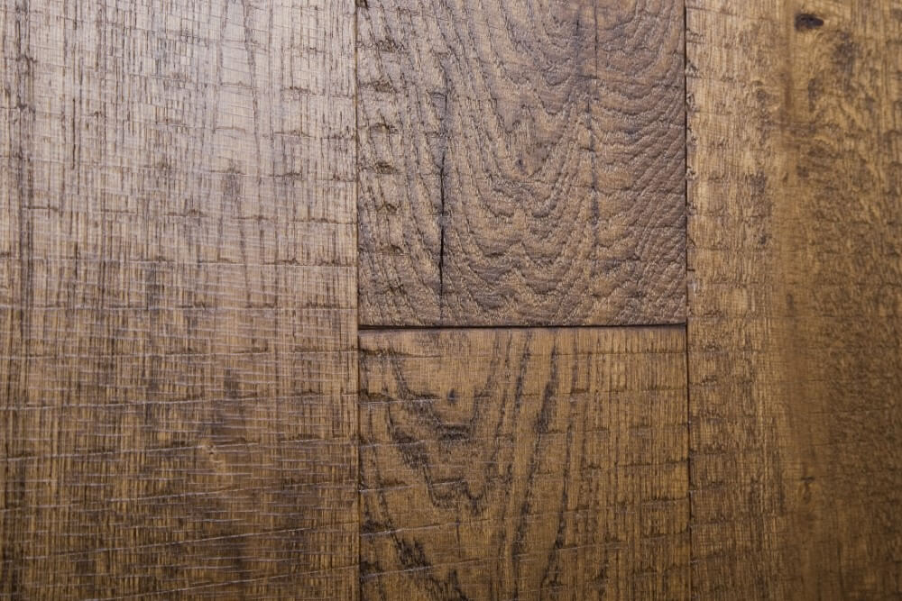 Wenge Stain (close up)