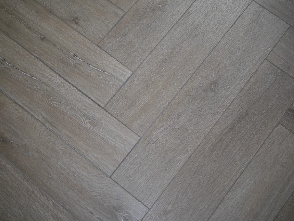 Misty Smoked Herringbone