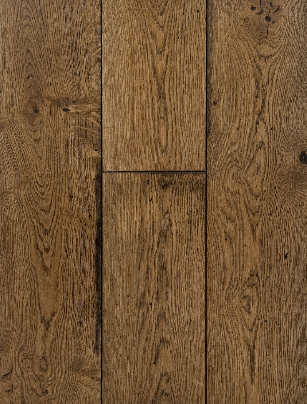 Dark Grain Burnt Oak