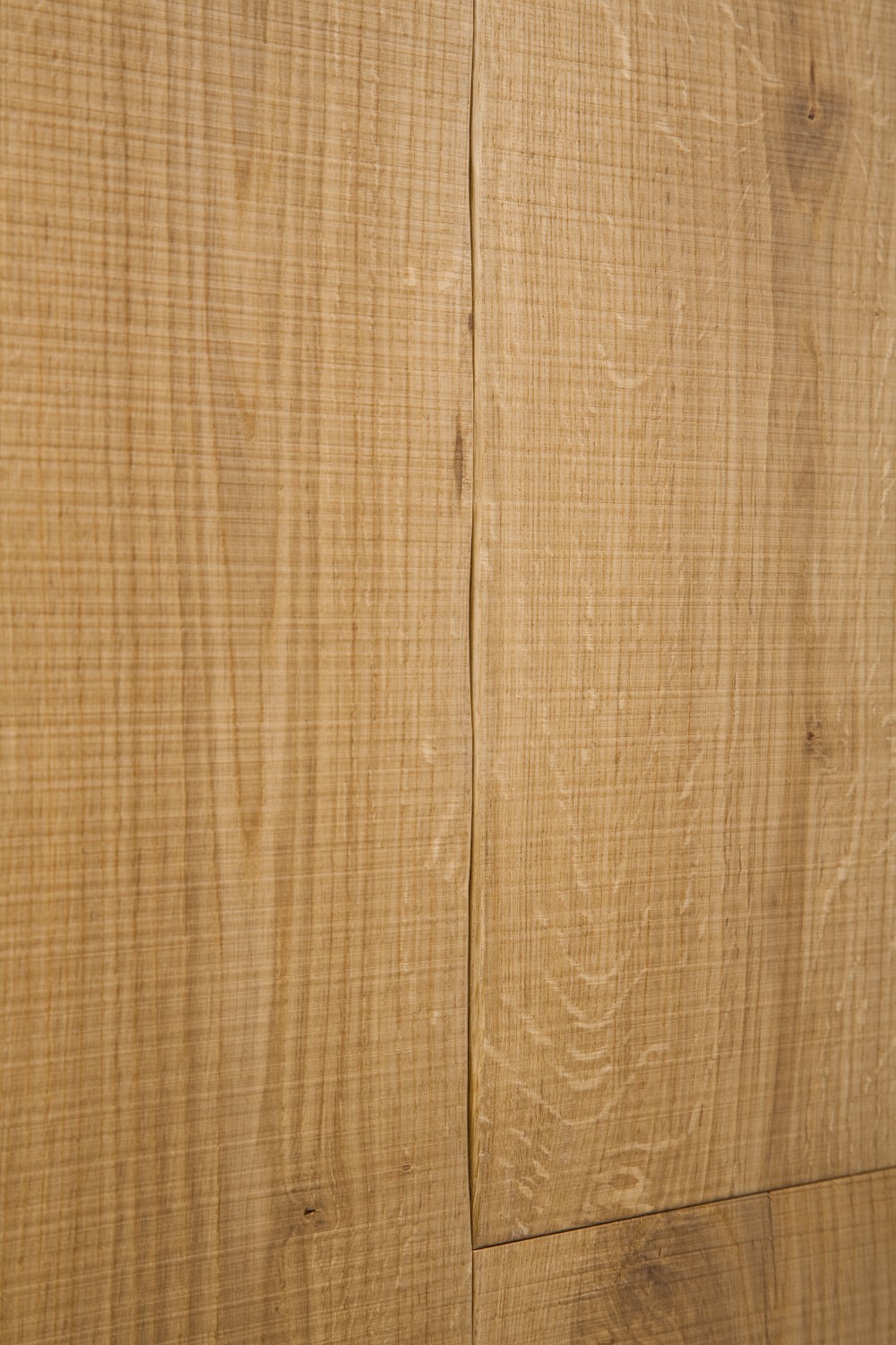 Oak Clear Matt (close up)