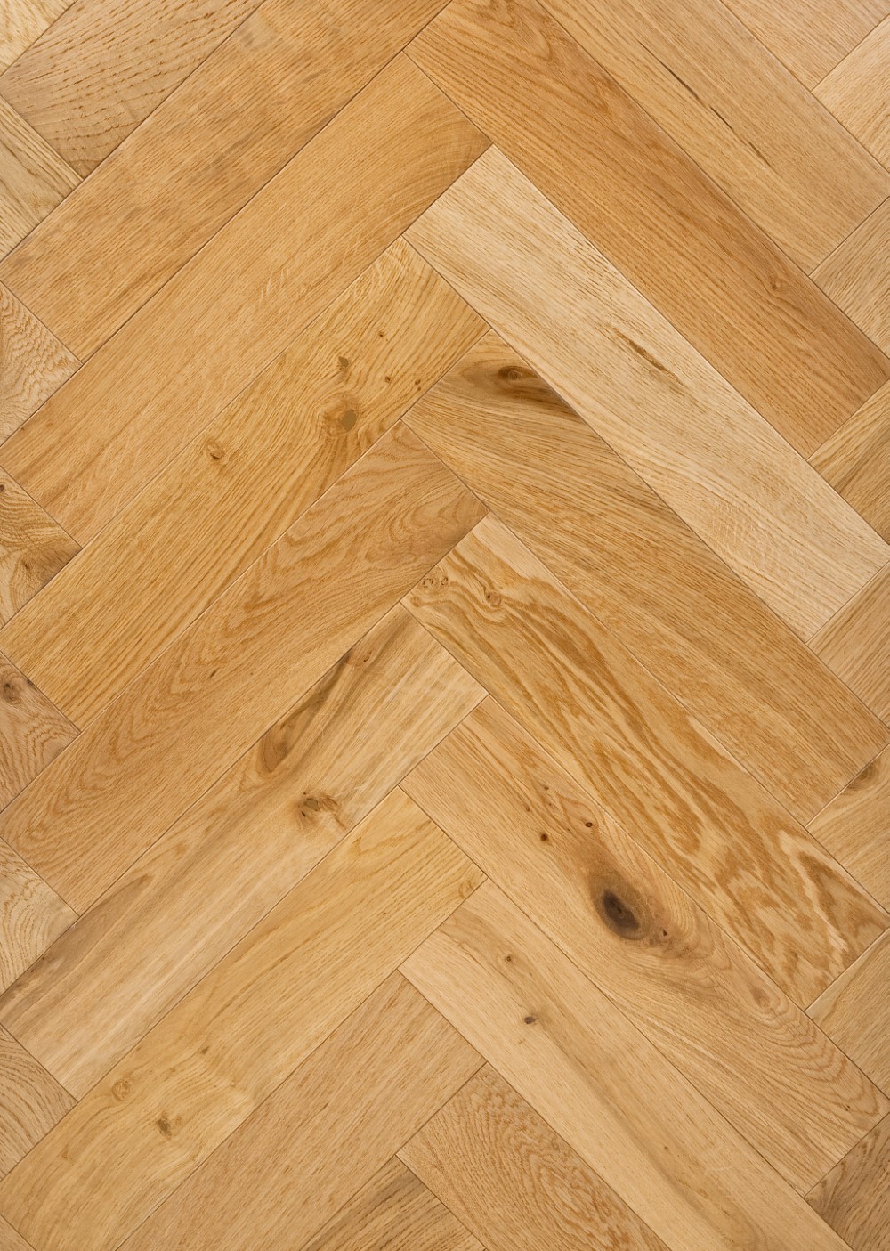 Natural Lacquered