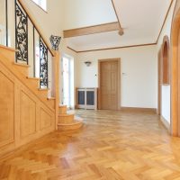 Parquet Block Flooring by UK Wood Floors