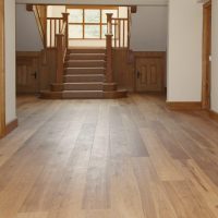 Solid Oak Wood Flooring