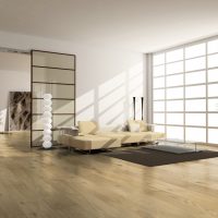 Solid Oak Flooring